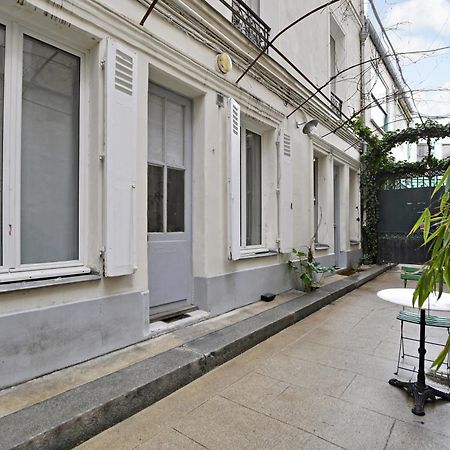 A Sweet Studio In Montparnasse - Boulevard Du Montparnasse パリ エクステリア 写真