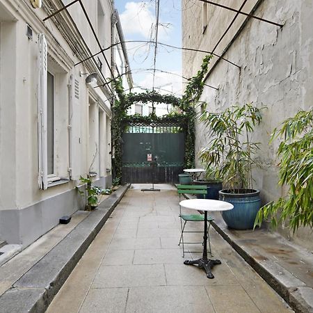A Sweet Studio In Montparnasse - Boulevard Du Montparnasse パリ エクステリア 写真