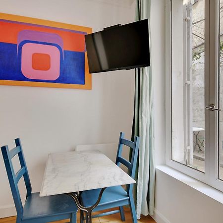 A Sweet Studio In Montparnasse - Boulevard Du Montparnasse パリ エクステリア 写真